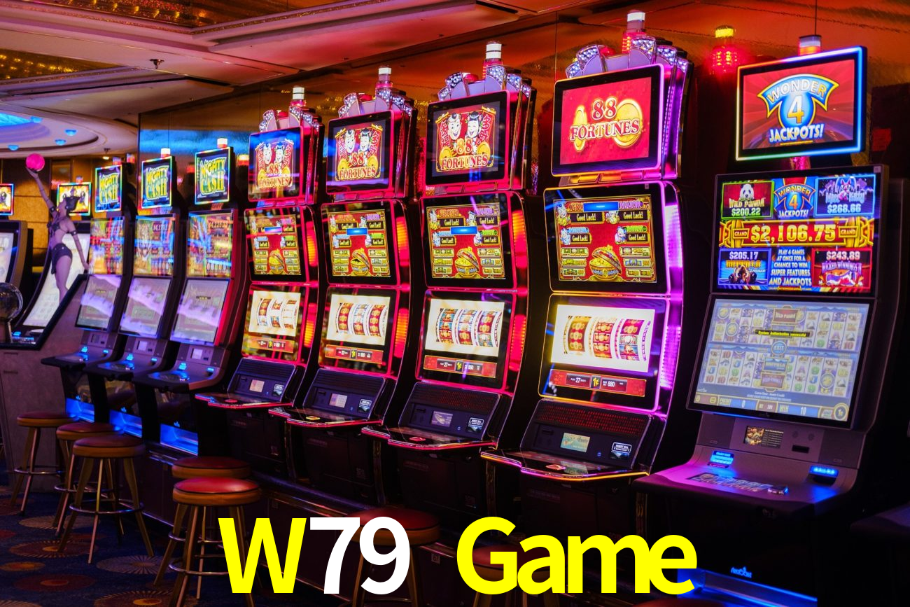 Casino VIP W79 Game