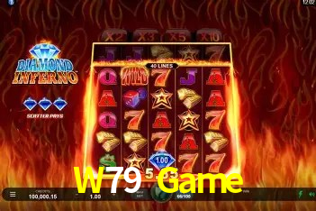 Promoções Sazonais W79 Game