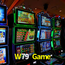Casino Ao Vivo W79 Game