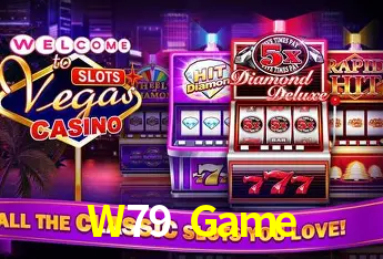 Integração de APIs W79 Game