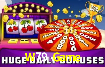 Design Responsivo W79 Game